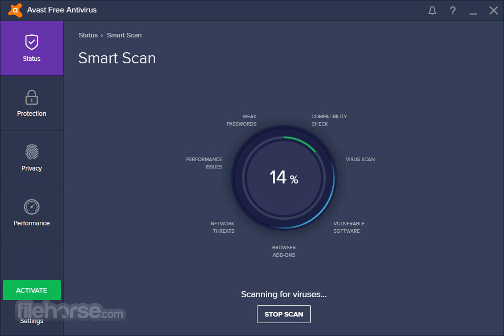 Unable to download avast license on mac os